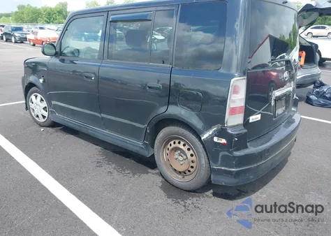 2006 Scion Xb из США, поврежденный, VIN JTLKT324864040740